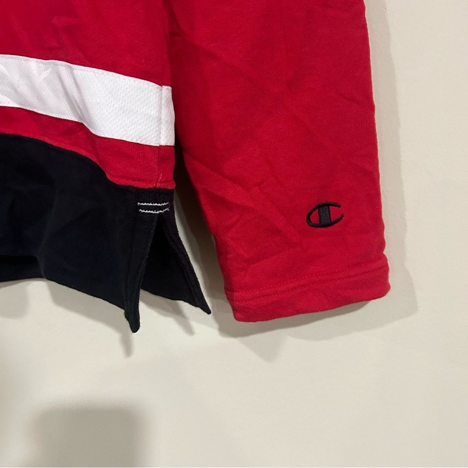 Champion Champion Ball State Cardinals Hoodie Size US M / EU 48-50 / 2 - 3 Thumbnail