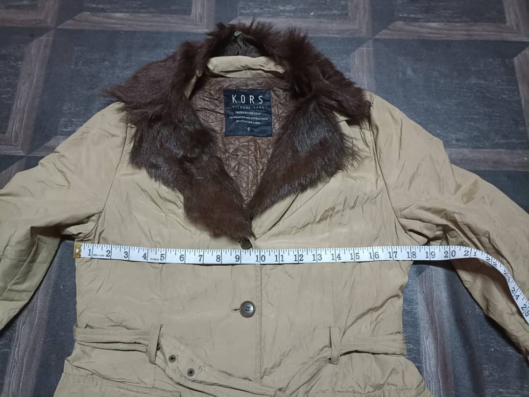 Michael Kors Michael Kors Jacket Size S / US 4 / IT 40 - 13 Thumbnail