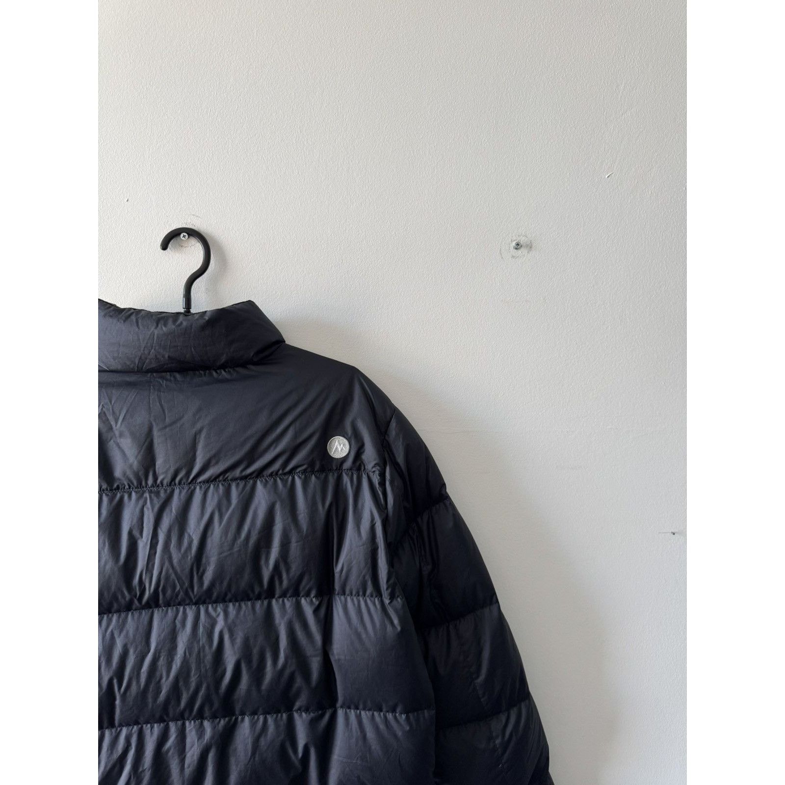 Marmot Marmot Puffer Down Black Jacket Size US L / EU 52-54 / 3 - 7 Thumbnail