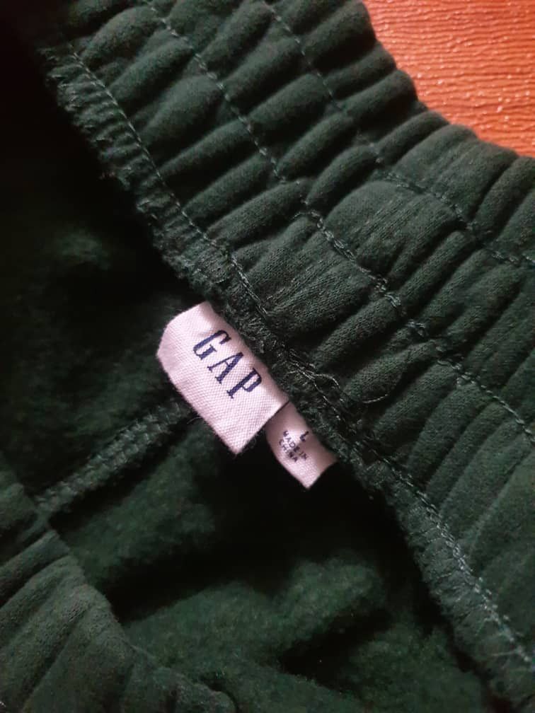 Gap Gap green utility outdoor sweatpants Size US 31 - 2 Thumbnail