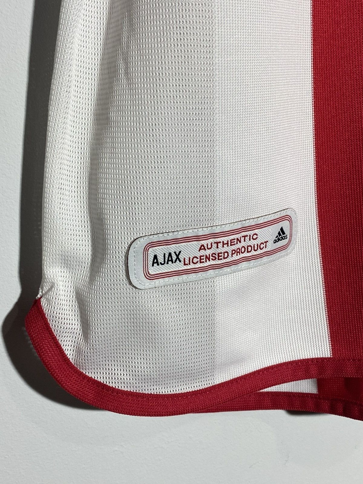 Adidas Adidas Ajax Amsterdam 2000 Home Football Shirt #6 Winter Size US XL / EU 56 / 4 - 11 Thumbnail