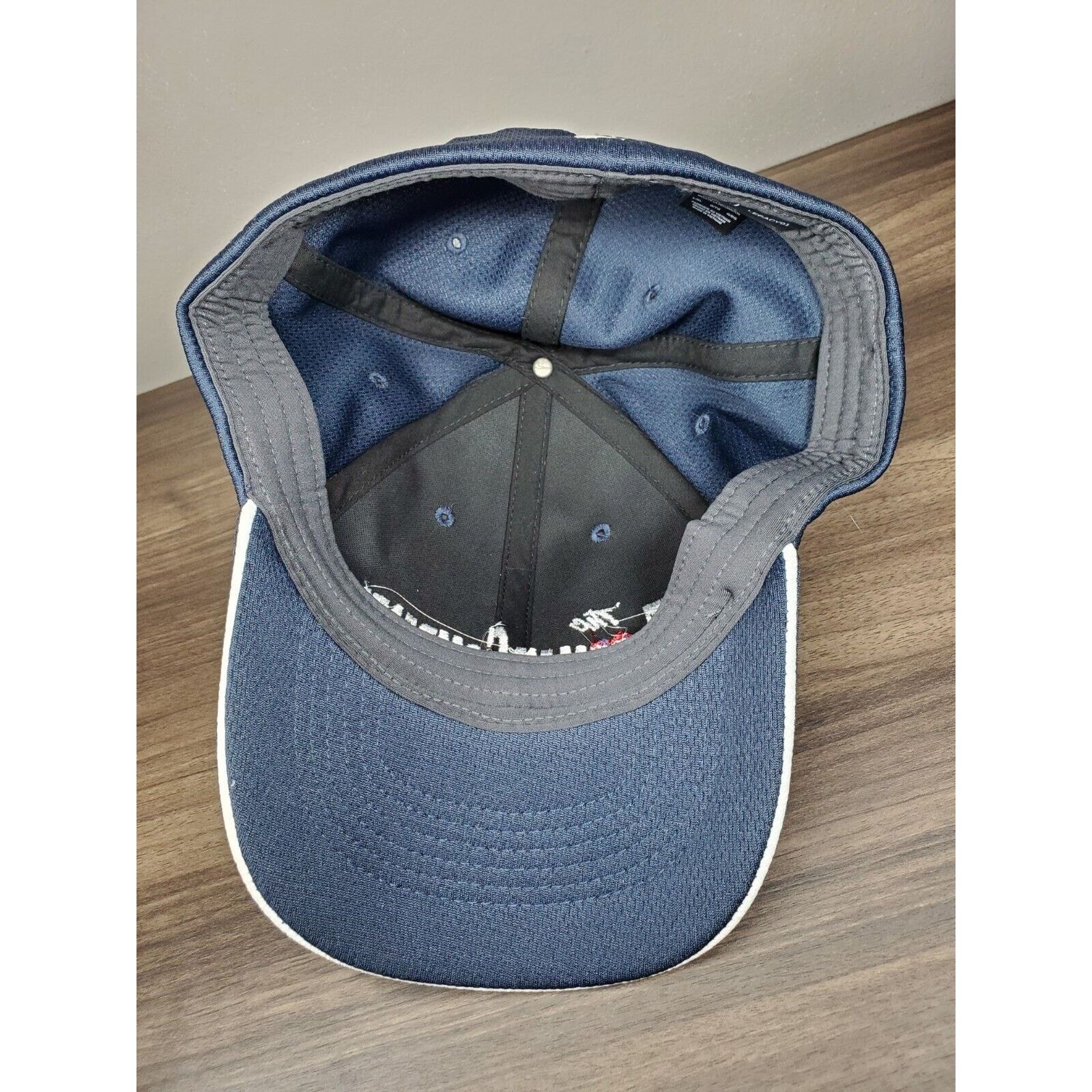 Nike The Freeman Company Hat Poultry Farm Chicken Farmer Cap USA Size ONE SIZE - 7 Thumbnail