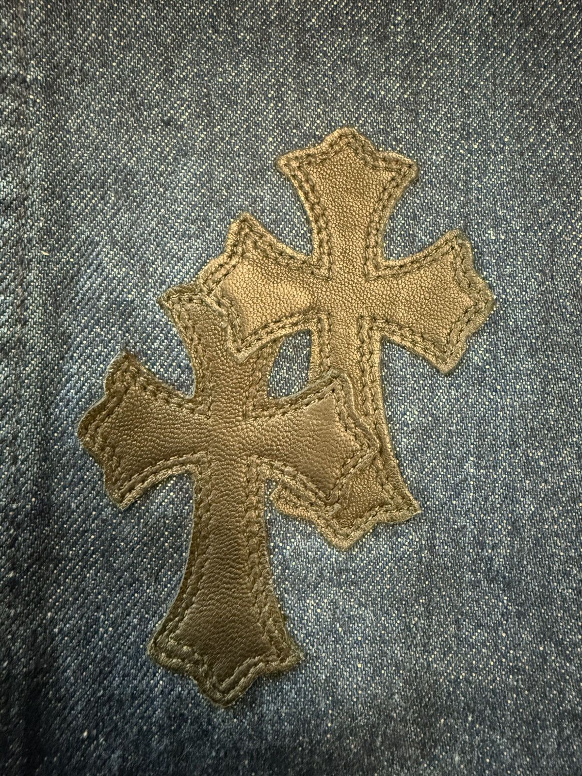 Chrome Hearts Chrome Hearts 1/1 509 Jeans Size US 36 / EU 52 - 19 Thumbnail