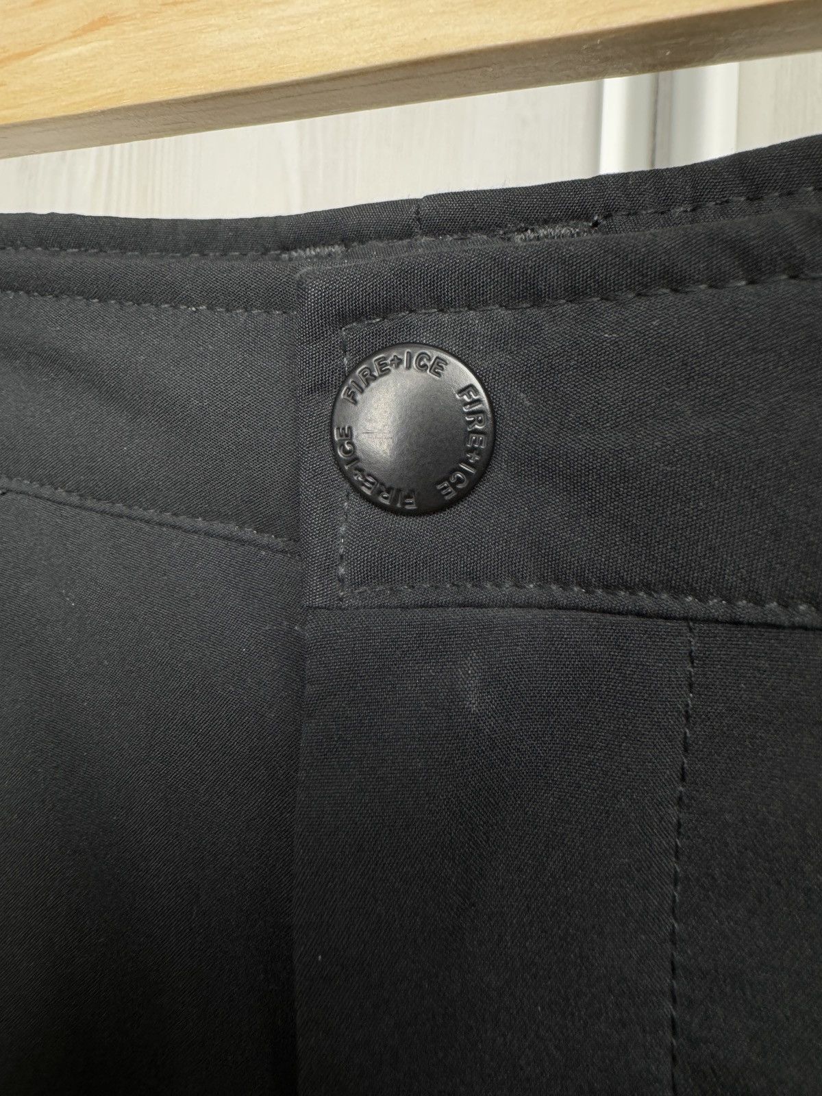Bogner Bogner Fire + Ice black hiking outdoor pants Size 36" / US 14 / IT 50 - 7 Thumbnail