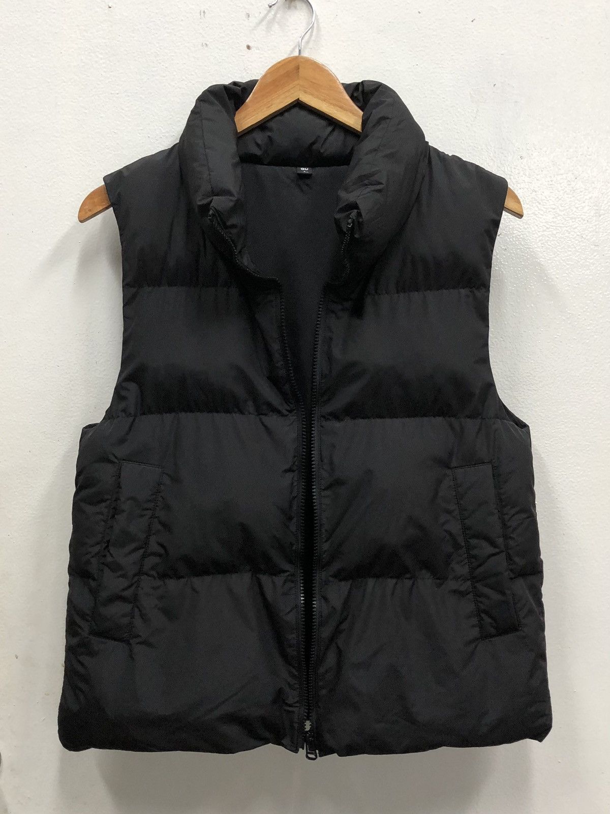 GU GU Head Paded Puffer Vest Jacket Size S / US 4 / IT 40 - 4 Thumbnail