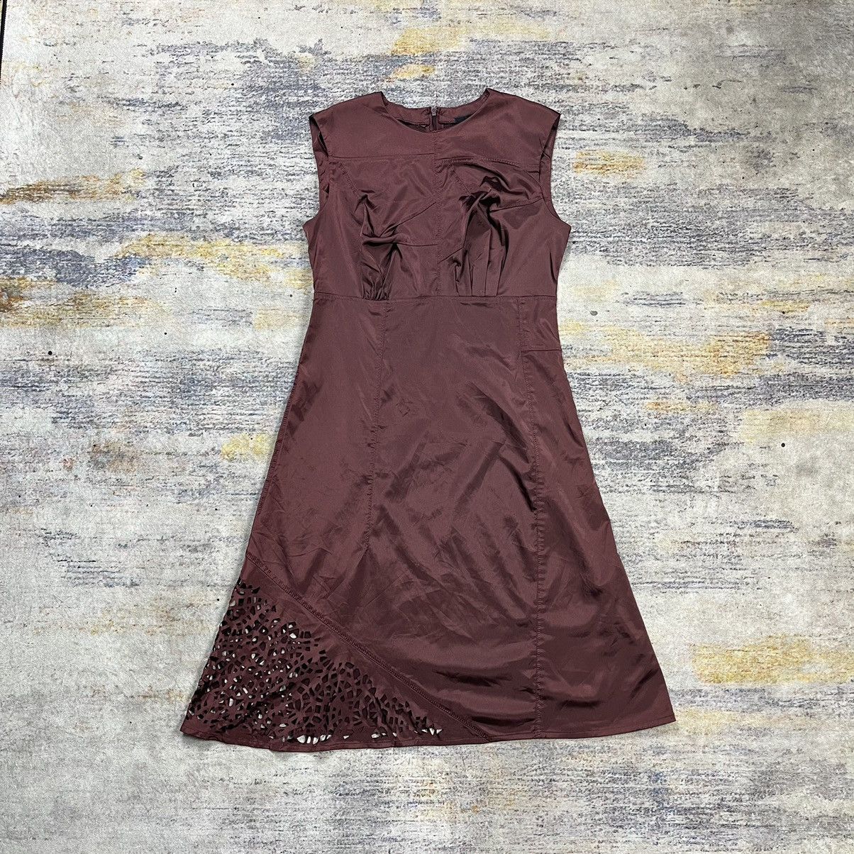 Jean Paul Gaultier Archive vintage Jean Paul Gaultier femme maxi dress Size S / US 4 / IT 40 - 1 Thumbnail