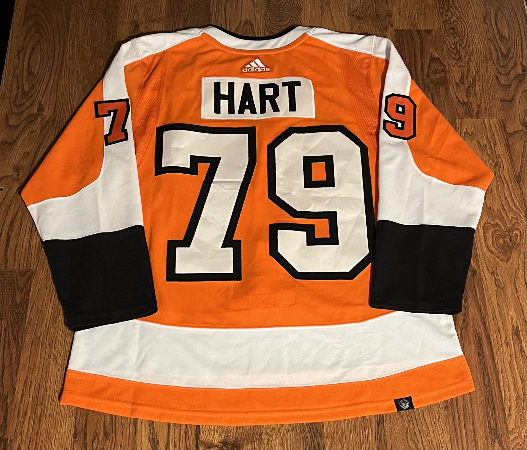 Adidas Adidas Philadelphia Flyers NHL jersey Size US L / EU 52-54 / 3 - 2 Thumbnail