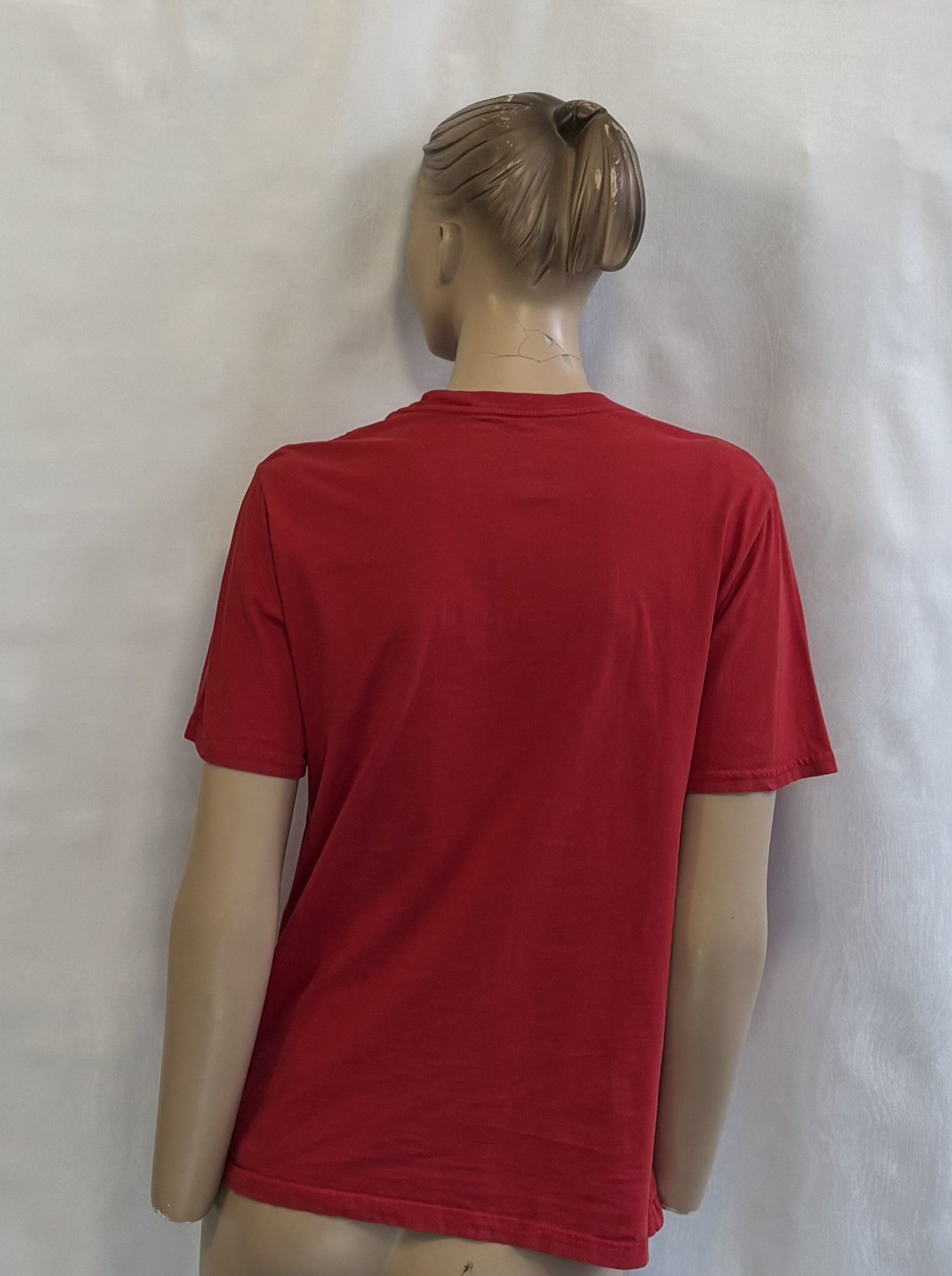 Polo Ralph Lauren Polo Ralph Lauren Flag Red T-Shirt size. L Size L / US 10 / IT 46 - 2 Thumbnail