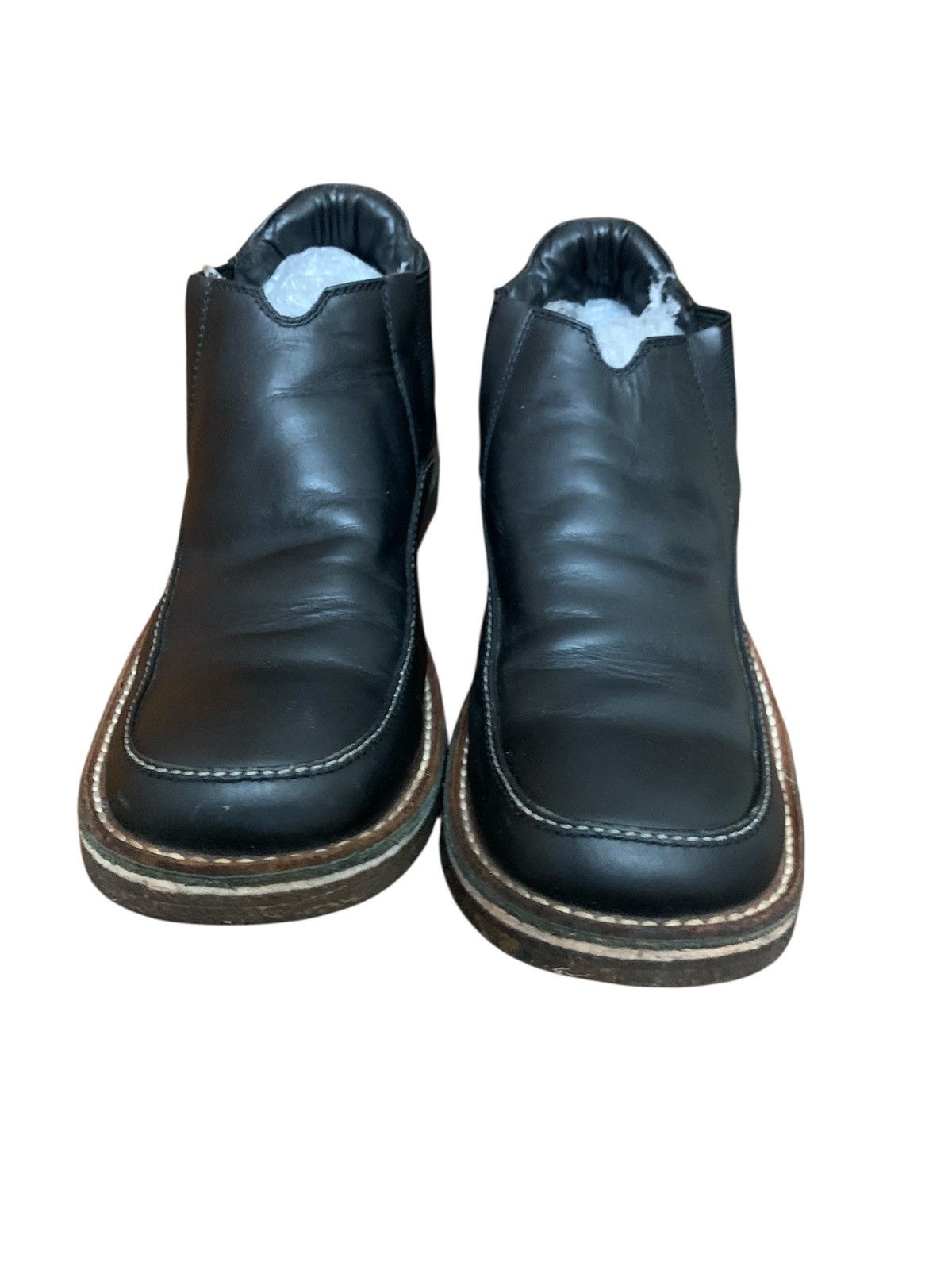 Jean Paul Gaultier Vintage JPG Desert boot Size US 8 / EU 41 - 2 Thumbnail