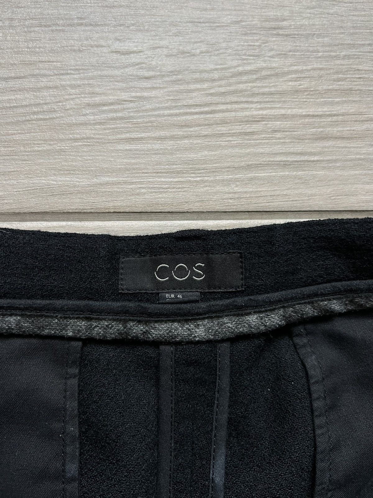 Cos COS Pants Wool 30 Size Size US 30 / EU 46 - 10 Thumbnail