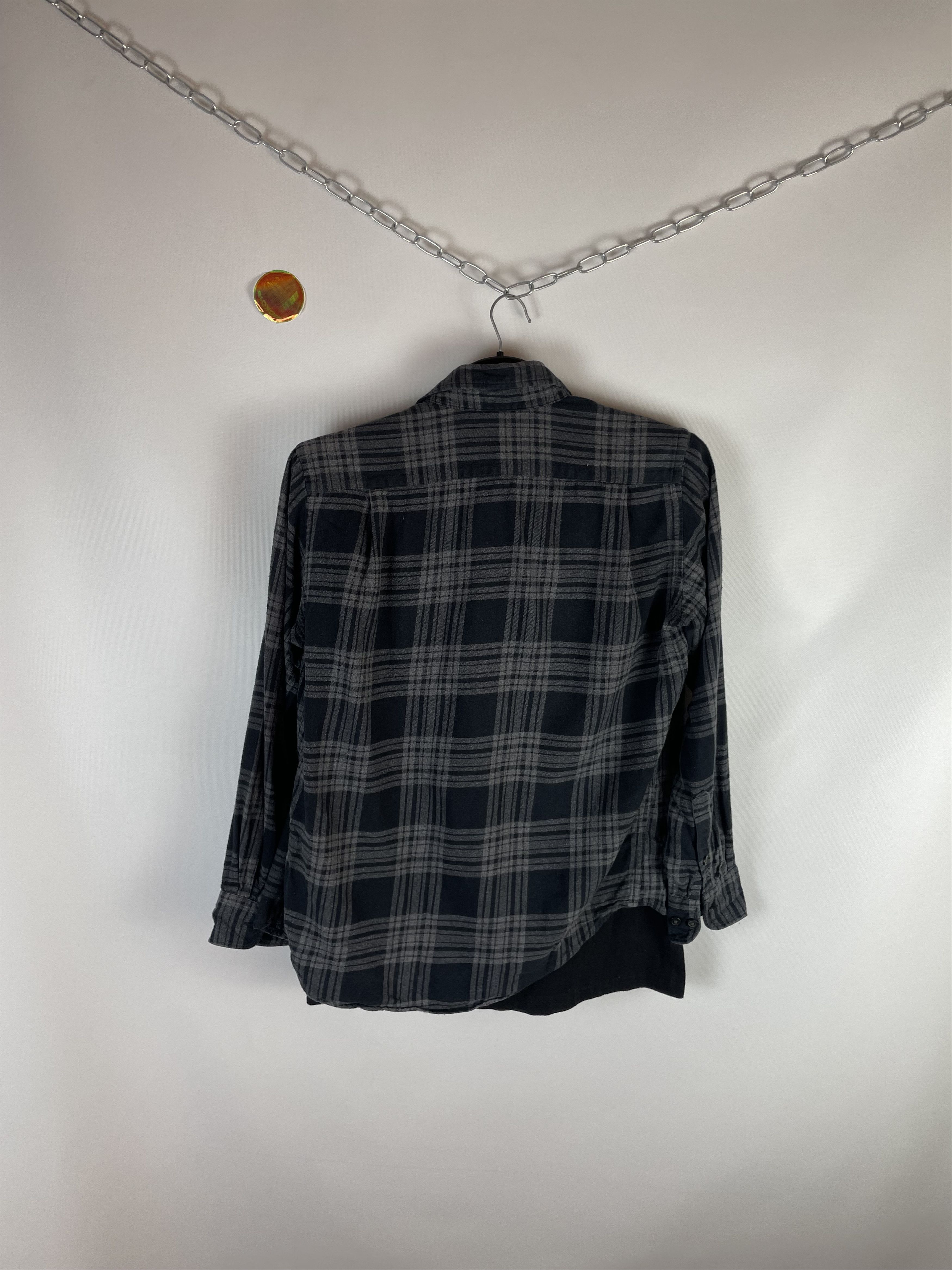 Flannel Flannel Uniqlo Vintage Shirt Size US S / EU 44-46 / 1 - 6 Thumbnail