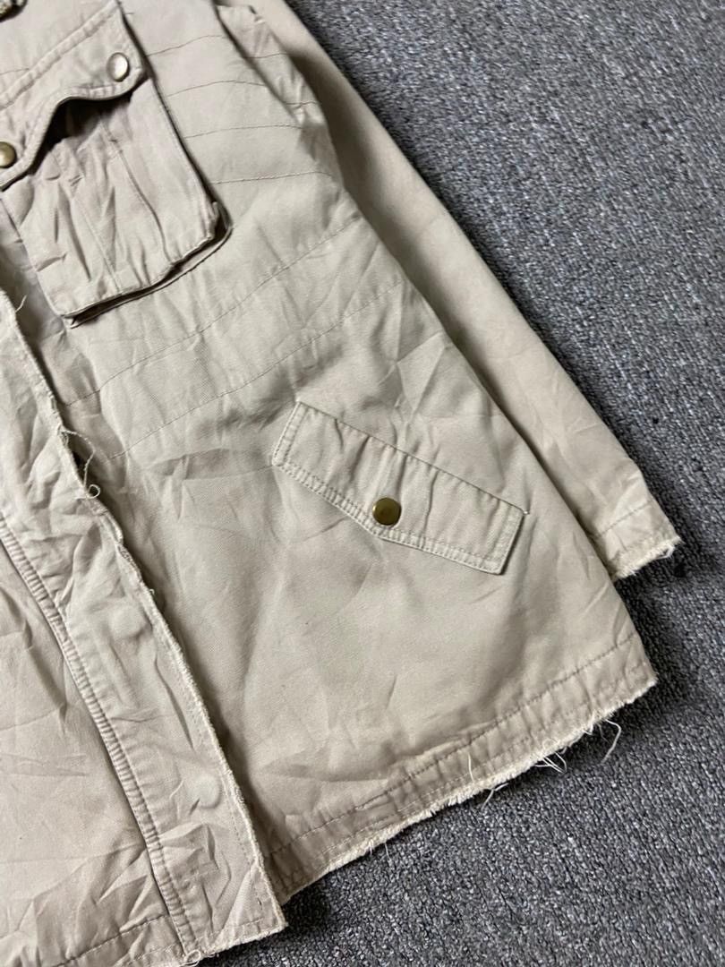 Japanese Brand Bellmount Brand Utility Pocket Jacket (190) Size US XS / EU 42 / 0 - 8 Thumbnail