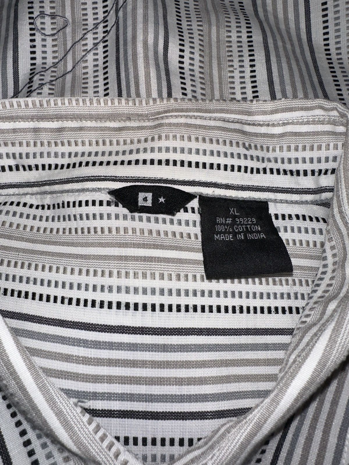 Fourstar Vtg 90s 00s FOURSTAR Clothing Embroidered Skull & SkateBones Size US XL / EU 56 / 4 - 7 Thumbnail