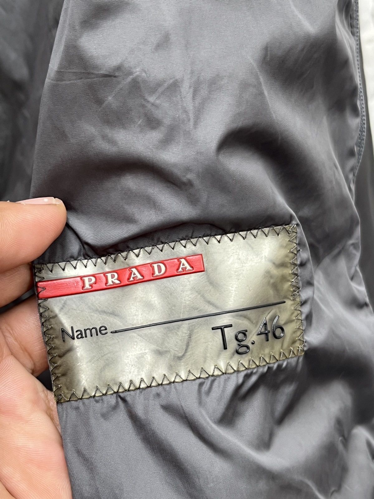Prada 🔥🔥🔥STEALS PRADA SPORTS JACKET Size US S / EU 44-46 / 1 - 5 Thumbnail
