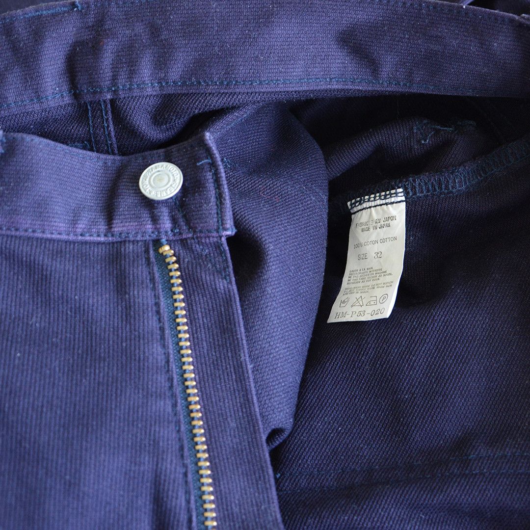 Yohji Yamamoto AW02 Purple Bush Pants Size US 32 / EU 48 - 5 Thumbnail