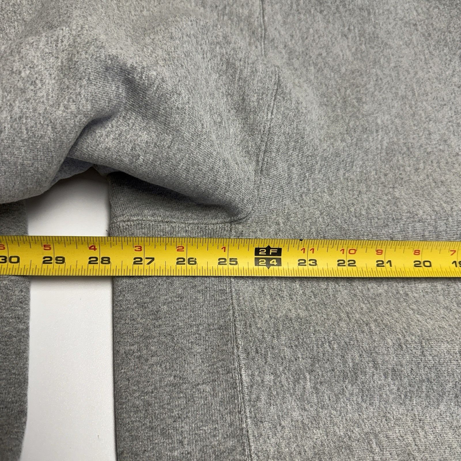 Vintage Adirondack Garment Company Sweatshirt Mens 2XL Gray Size US XXL / EU 58 / 5 - 7 Thumbnail