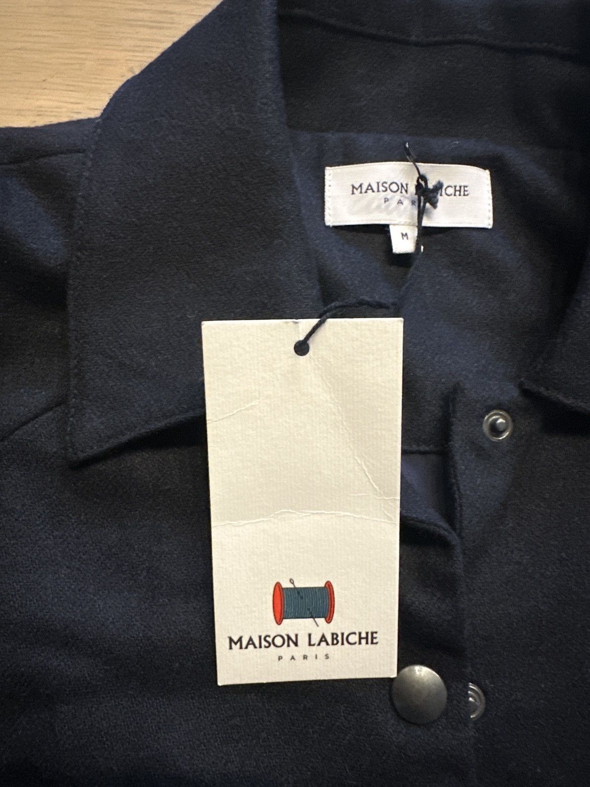 Maison Labiche Amour Pink Lady Jacket - M Size M / US 6-8 / IT 42-44 - 6 Thumbnail