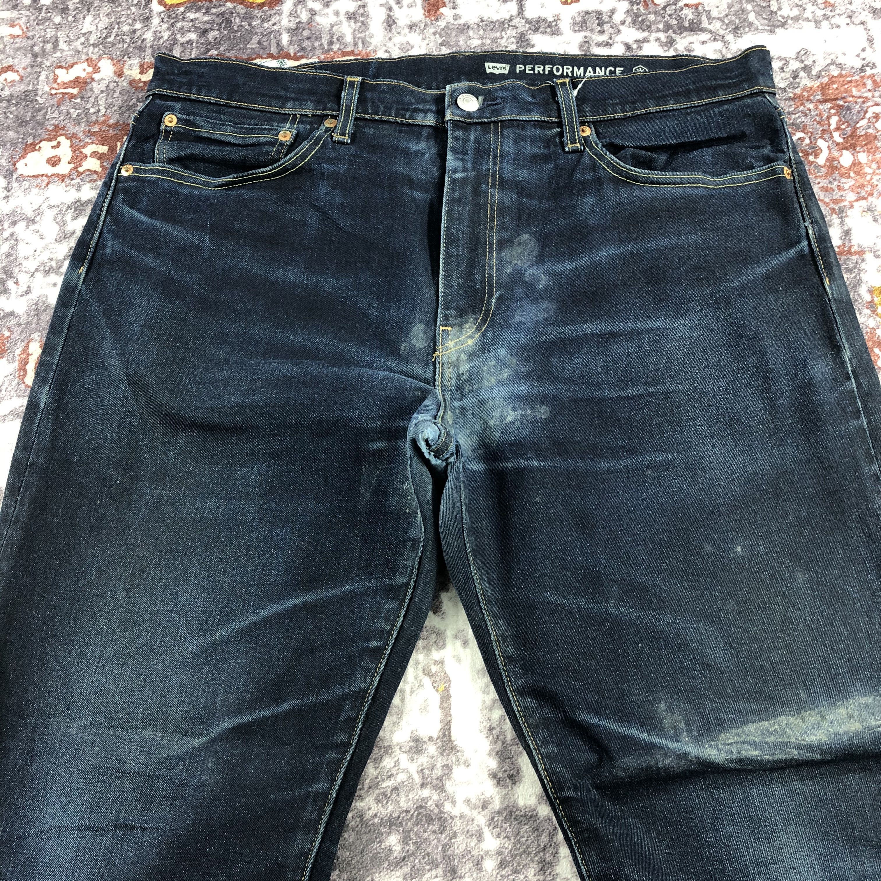 Levi's × Vintage Vintage Levis 502 Jeans-JM2192 Size US 38 / EU 54 - 3 Thumbnail