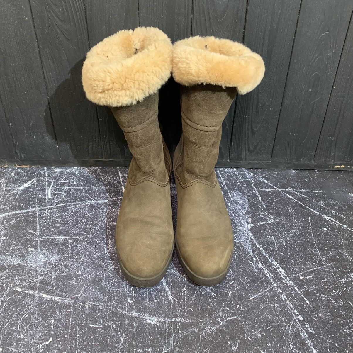 Other Kandahar HandMade Switzerland Leather Boots Size 39.5 25 cm Size US 9.5 / IT 39.5 - 5 Thumbnail