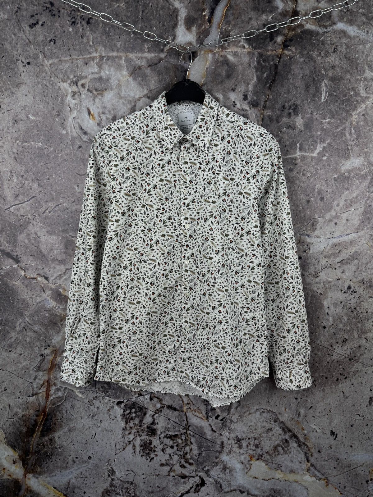 Levi's Men’s Paul Smith Shirt Button Up Size Medium Size US M / EU 48-50 / 2 - 1 Thumbnail