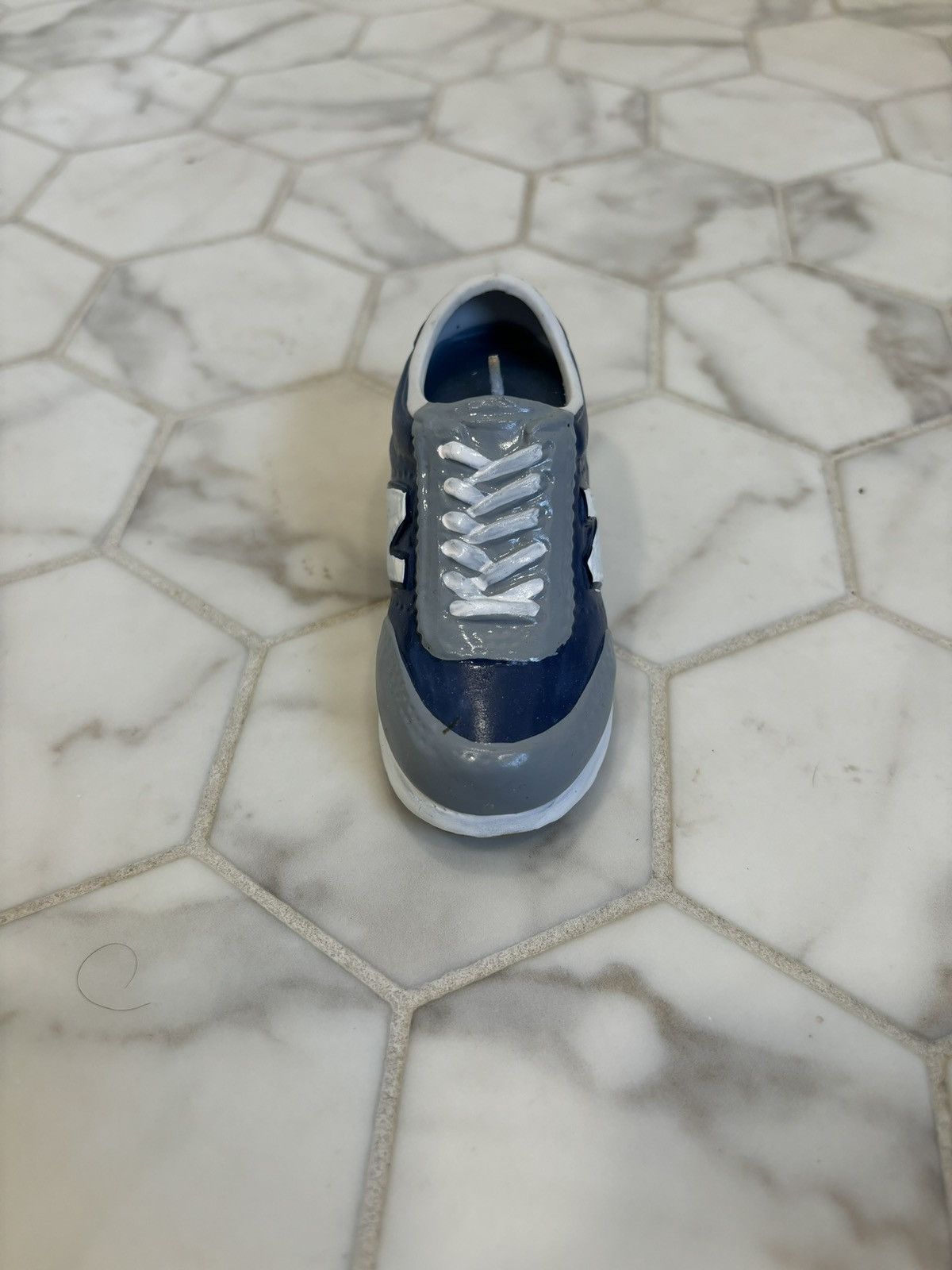 New Balance Vintage New Balance Sneaker Candle Size ONE SIZE - 3 Thumbnail