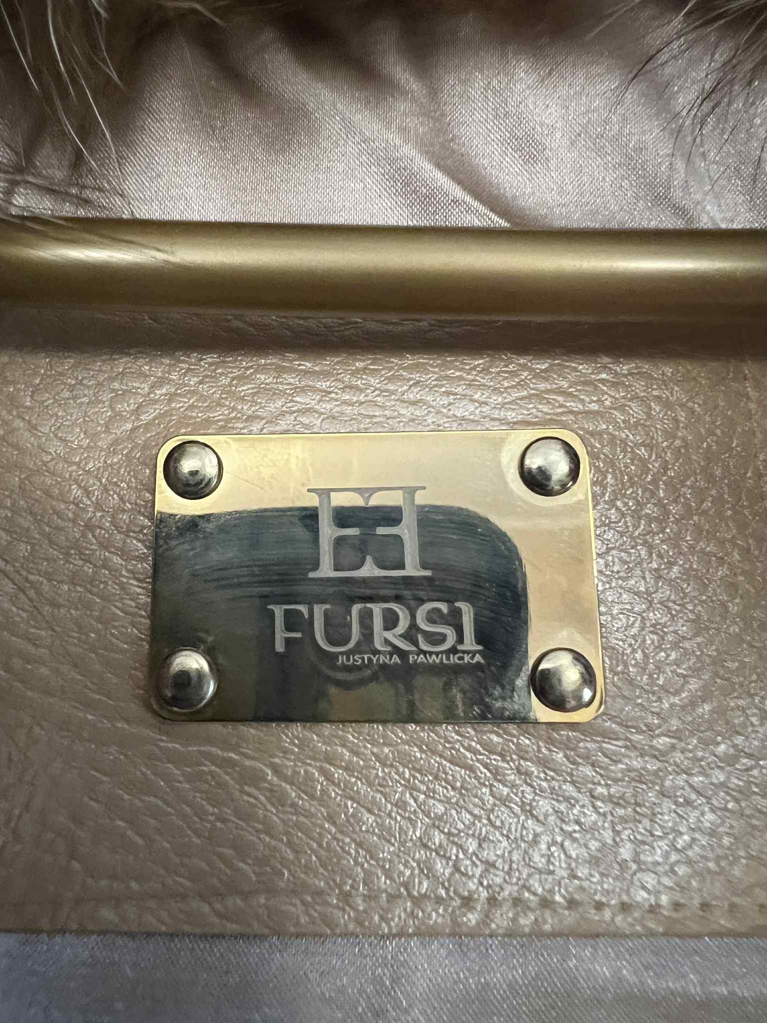 Other Sagafurs Superior Fox Fur Jacket 🔥💥 Size S / US 4 / IT 40 - 6 Thumbnail