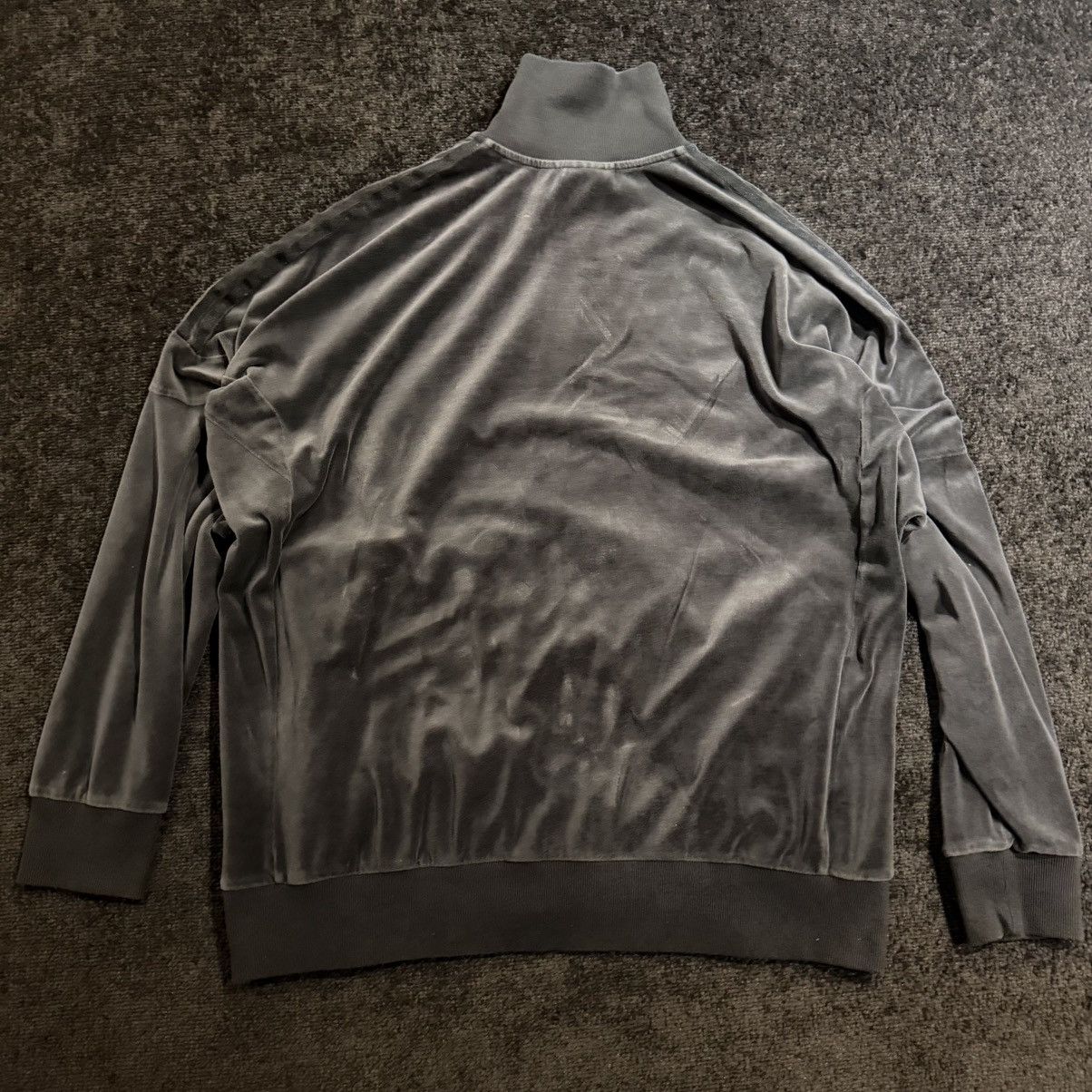 Adidas Adidas, black track jacket Size US XXL / EU 58 / 5 - 2 Thumbnail
