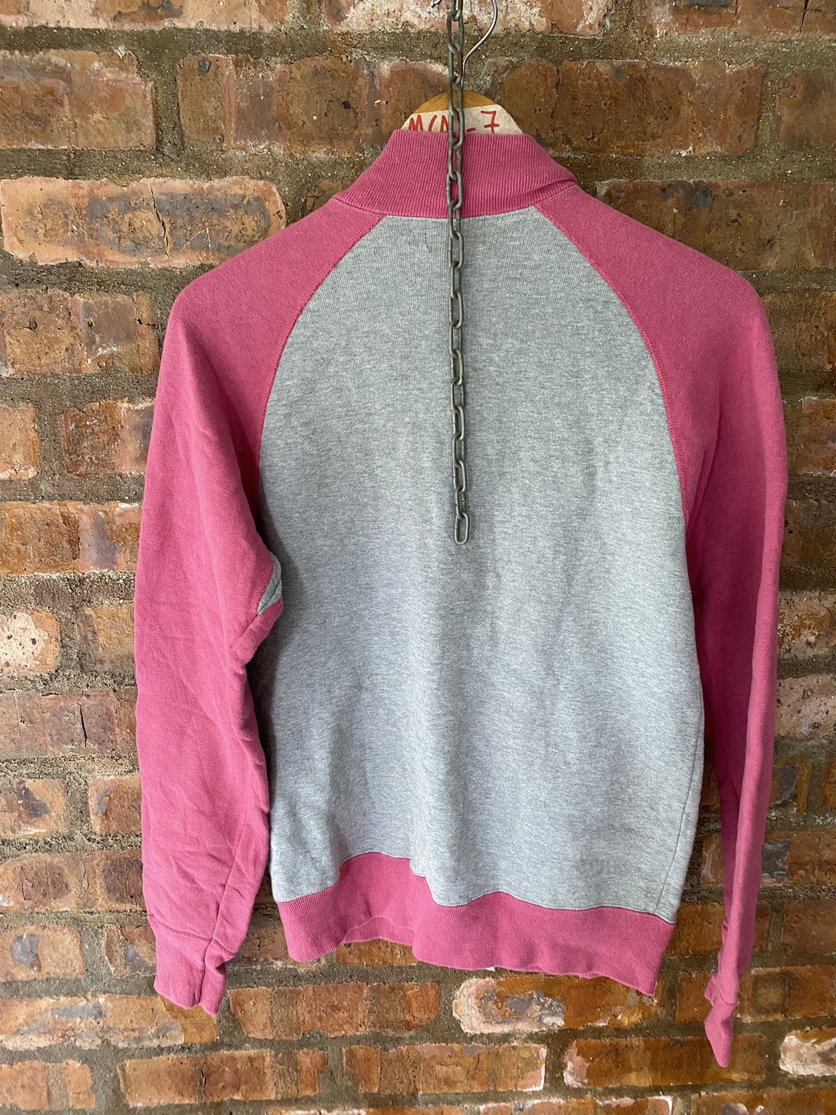 Hysteric Glamour 1990s hysteric naked sweat varsity Size US M / EU 48-50 / 2 - 7 Thumbnail