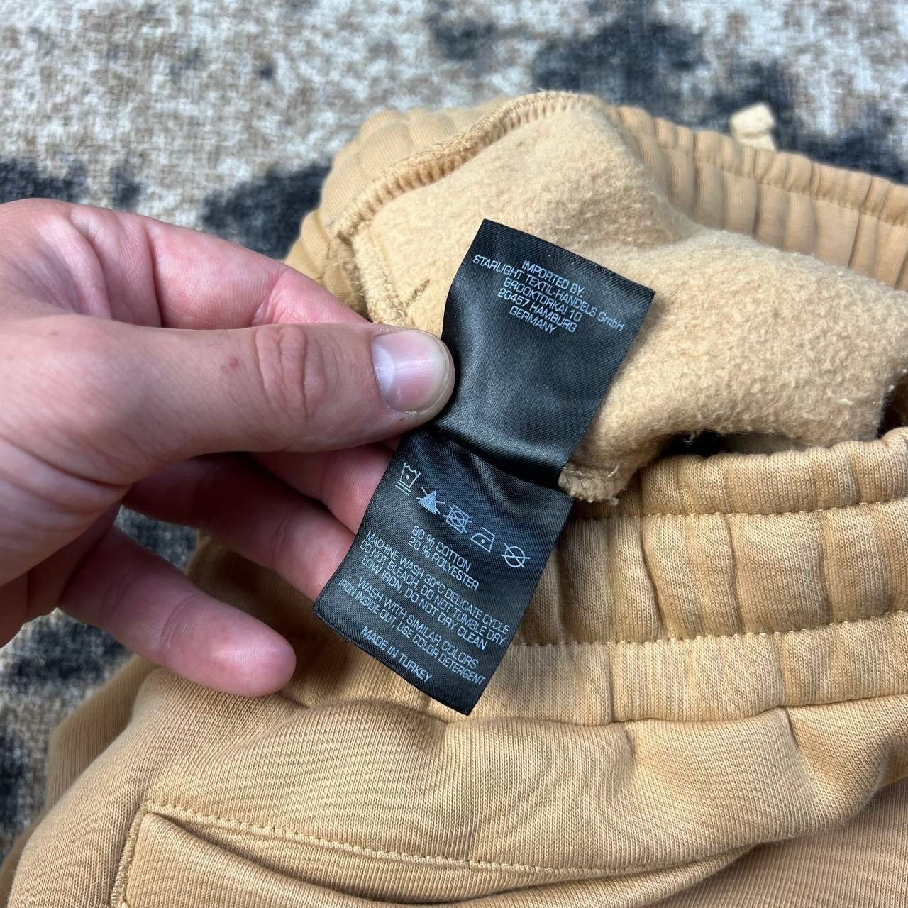 Karl Kani Vintage Y2K Mini Logo Baggy Sweatpants