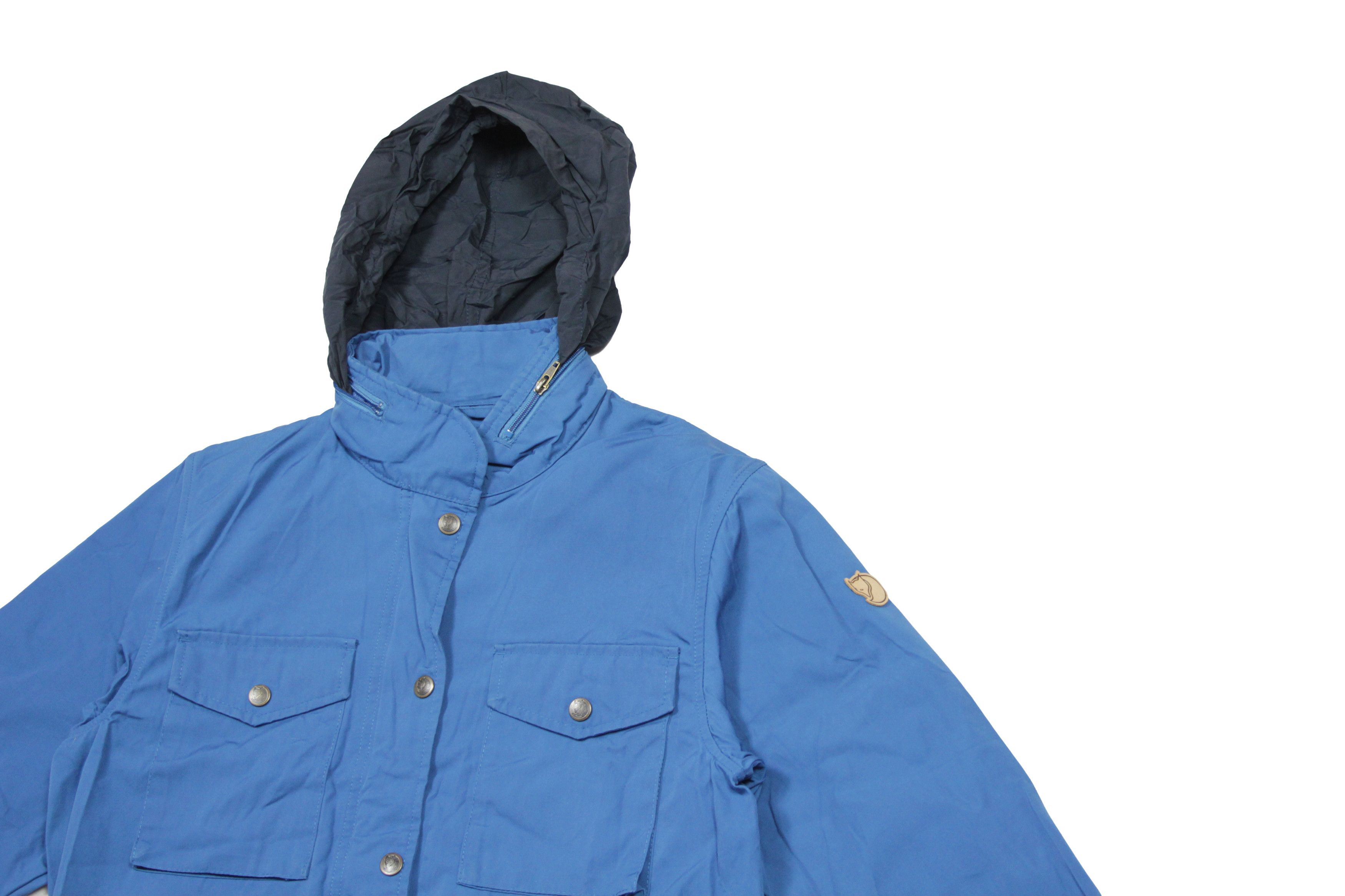 Fjallraven Raven Women G1000 Jacket Size S / US 4 / IT 40 - 3 Thumbnail