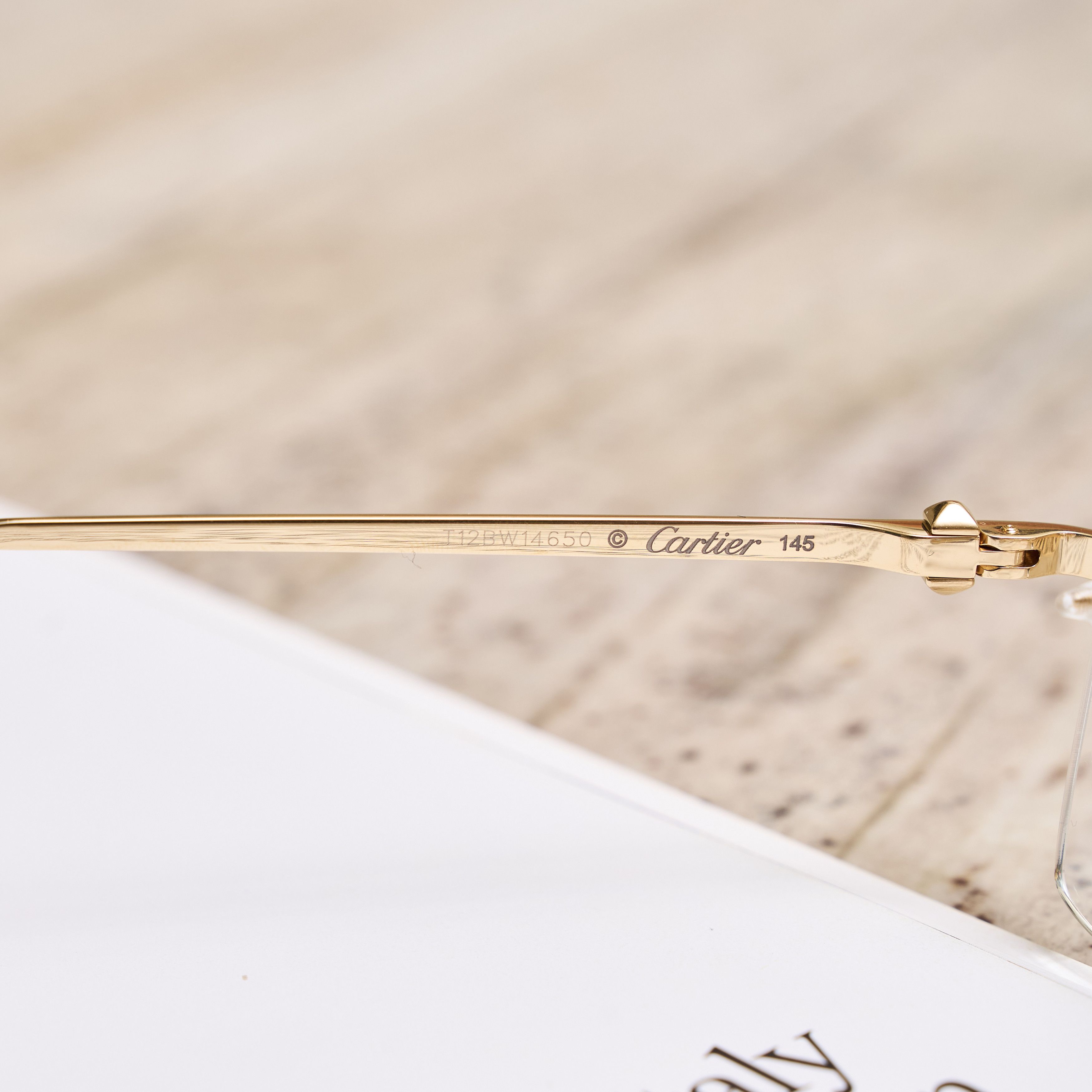 Cartier CARTIER CT0619O 001 Size ONE SIZE - 6 Thumbnail