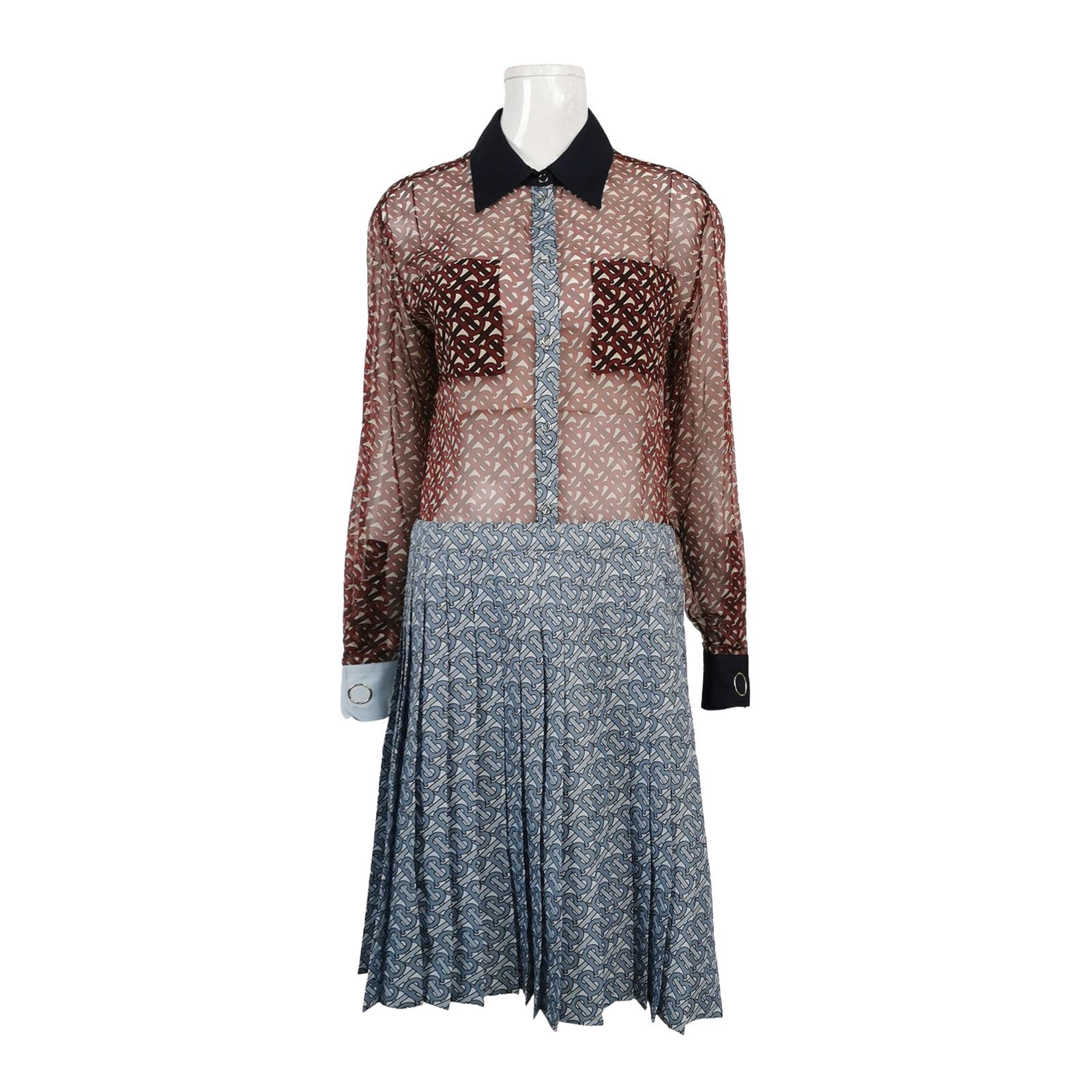 Burberry Burberry Women 2 Midi Size XS / US 0-2 / IT 36-38 - 1 Thumbnail