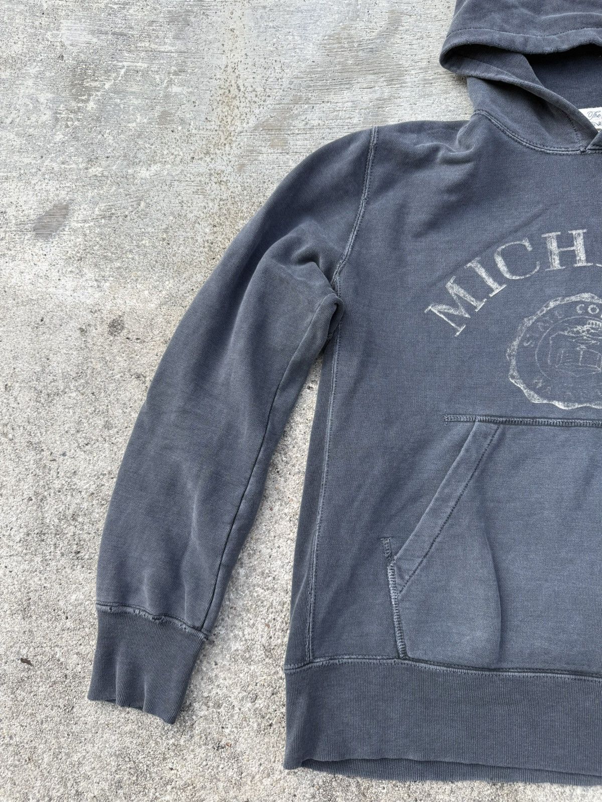 Remi Relief REMI RELIEF JAPAN SUN FADED DISTRESSED GORP Y2K GOTH TORNADO Size US M / EU 48-50 / 2 - 5 Thumbnail