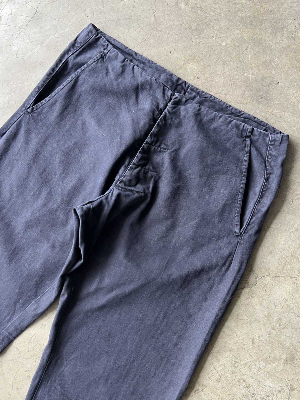 Maison Margiela Maison Margiela - S/S’01 McQueen Anatomic Pants Size US 32 / EU 48 - 2 Thumbnail