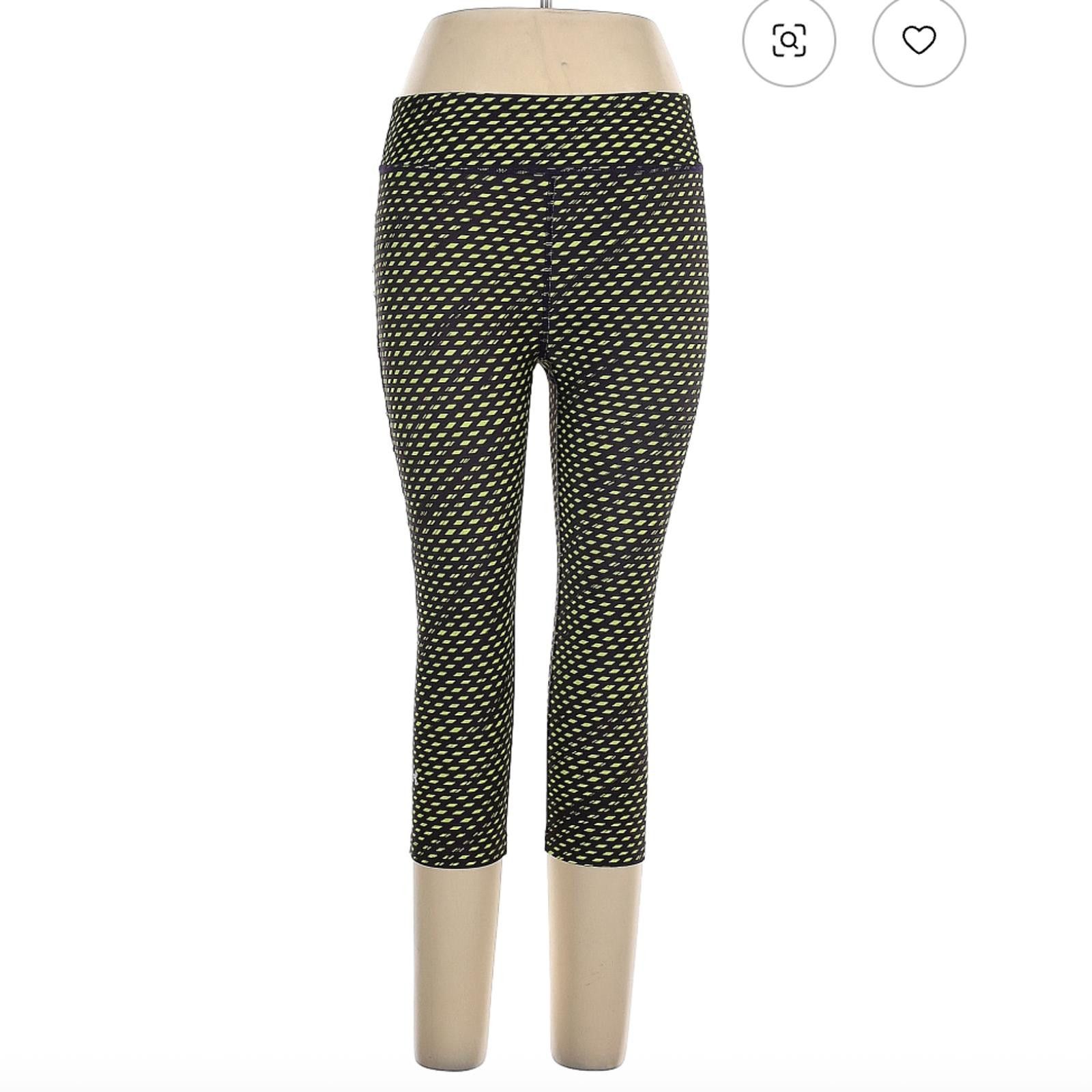 Under Armour Under Armour Green Active Pants Size L Size 36" / US 14 / IT 50 - 1 Thumbnail