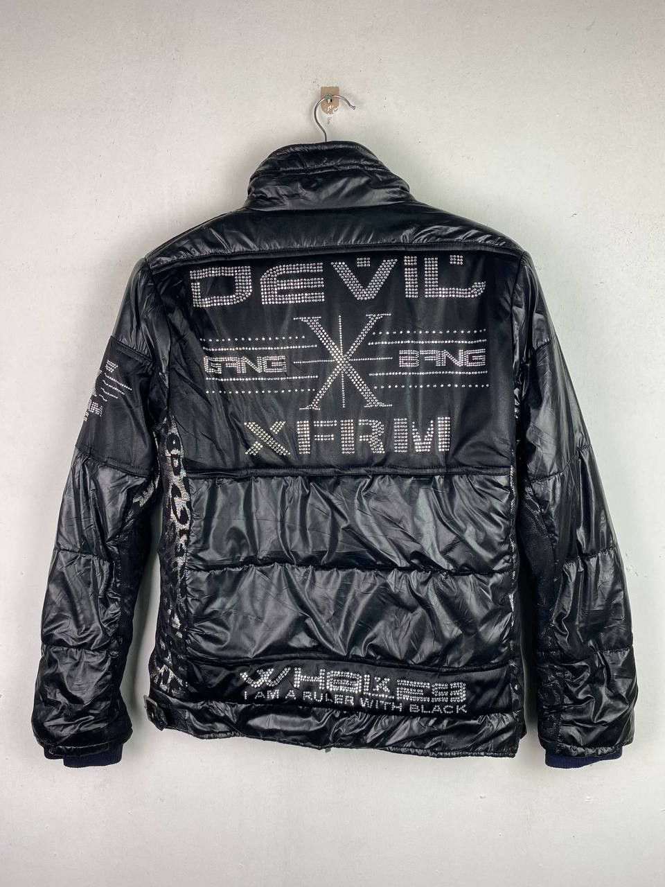 Japanese Brand japanese brands xfrm puffer jacket diamond design Size US M / EU 48-50 / 2 - 10 Thumbnail