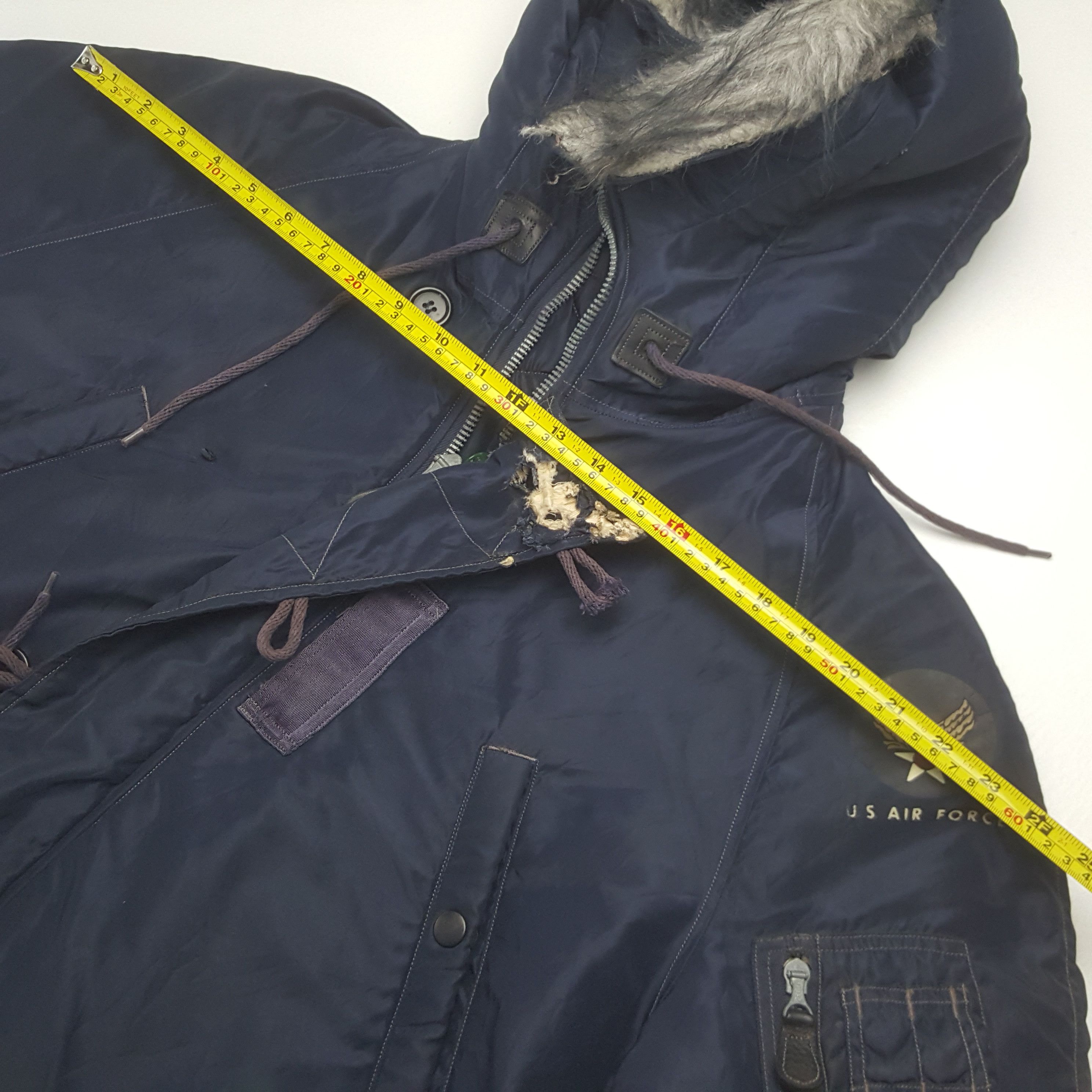 Buzz Rickson's Vintage Buzz Rickson's U.S. Air Force Bombers Jacket C303N11 Size US XL / EU 56 / 4 - 8 Thumbnail