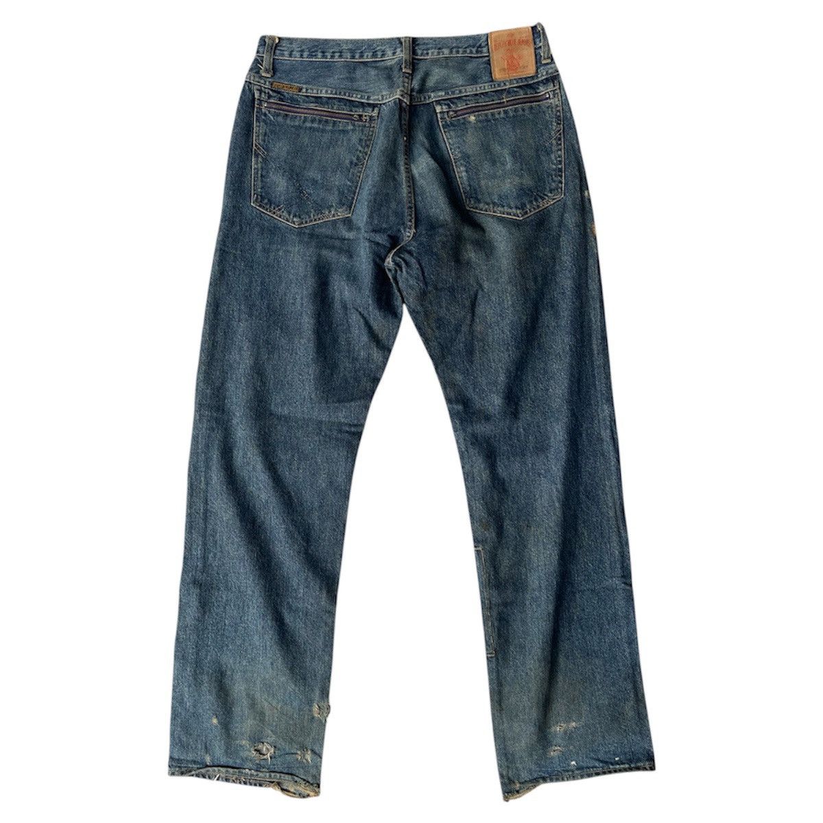 Replay Replay jeans Size US 34 / EU 50 - 2 Thumbnail