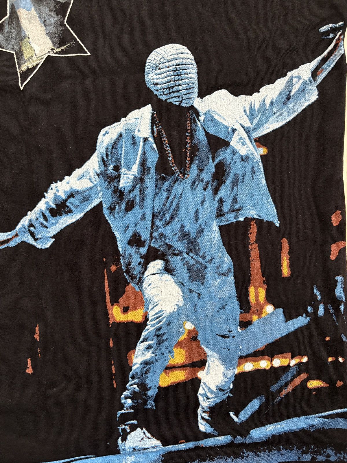 Sergio Calabasas Sergio Calabasas Kanye Tee Size US M / EU 48-50 / 2 - 2 Thumbnail