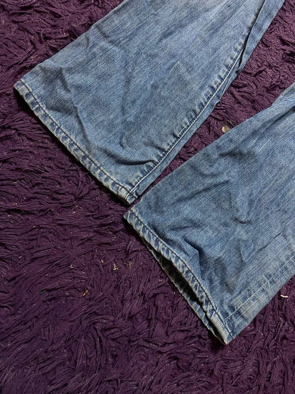 G-Star Vintage G-Star Raw jeans blue Y2K streetwear Size US 34 / EU 50 - 9 Thumbnail