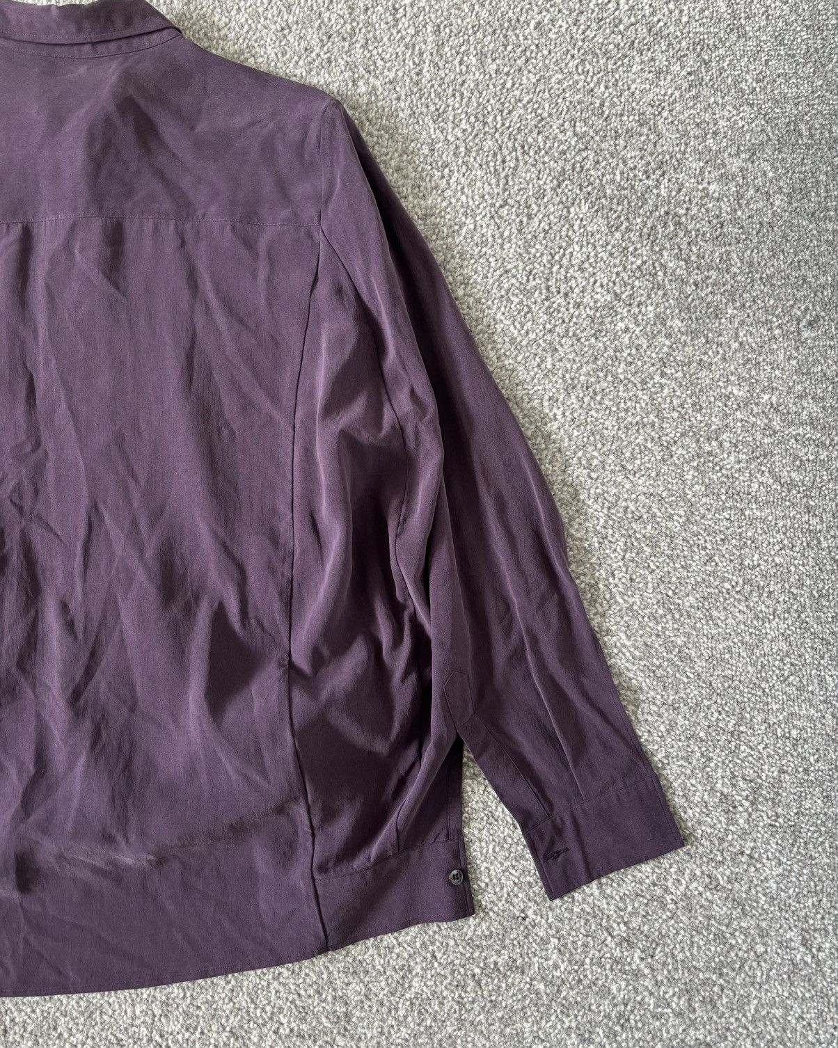 Maison Margiela Maison Martin Margiela AW09 Attached Sleeve Shirt Size M / US 6-8 / IT 42-44 - 5 Thumbnail