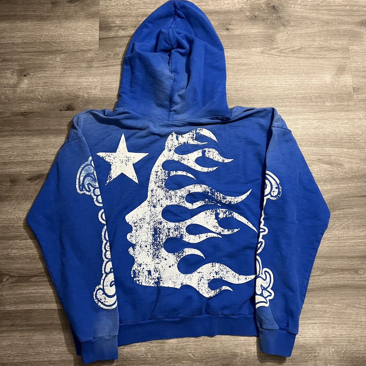 HELLSTAR Hellstar Yoga Hoodie Capsule 4 Size US XL / EU 56 / 4 - 11 Thumbnail