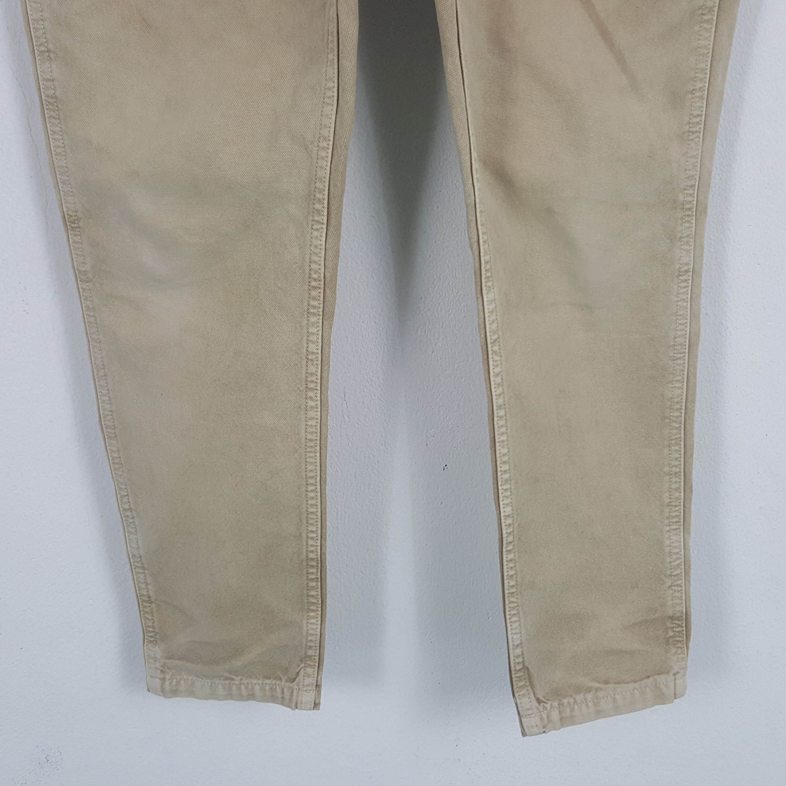 If Six Was Nine × Kapital × Vintage Vintage Kapital Japanese Brand Rare Pants Size US 26 / EU 42 - 6 Thumbnail