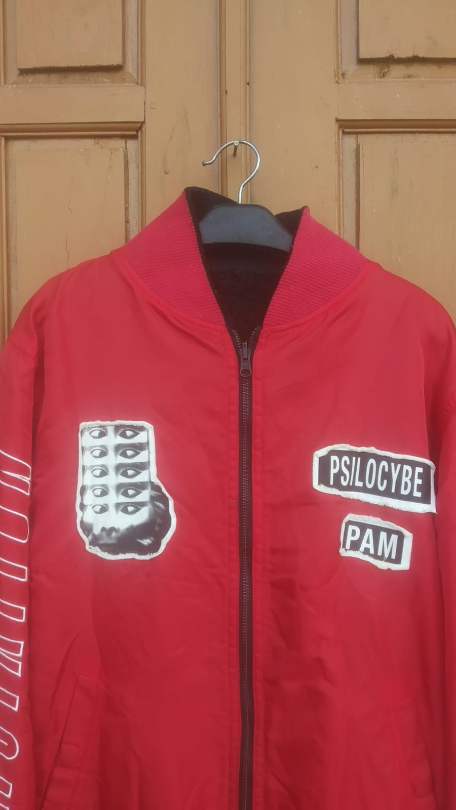 Perks And Mini Pam reversible bomber jacket Size US M / EU 48-50 / 2 - 3 Thumbnail