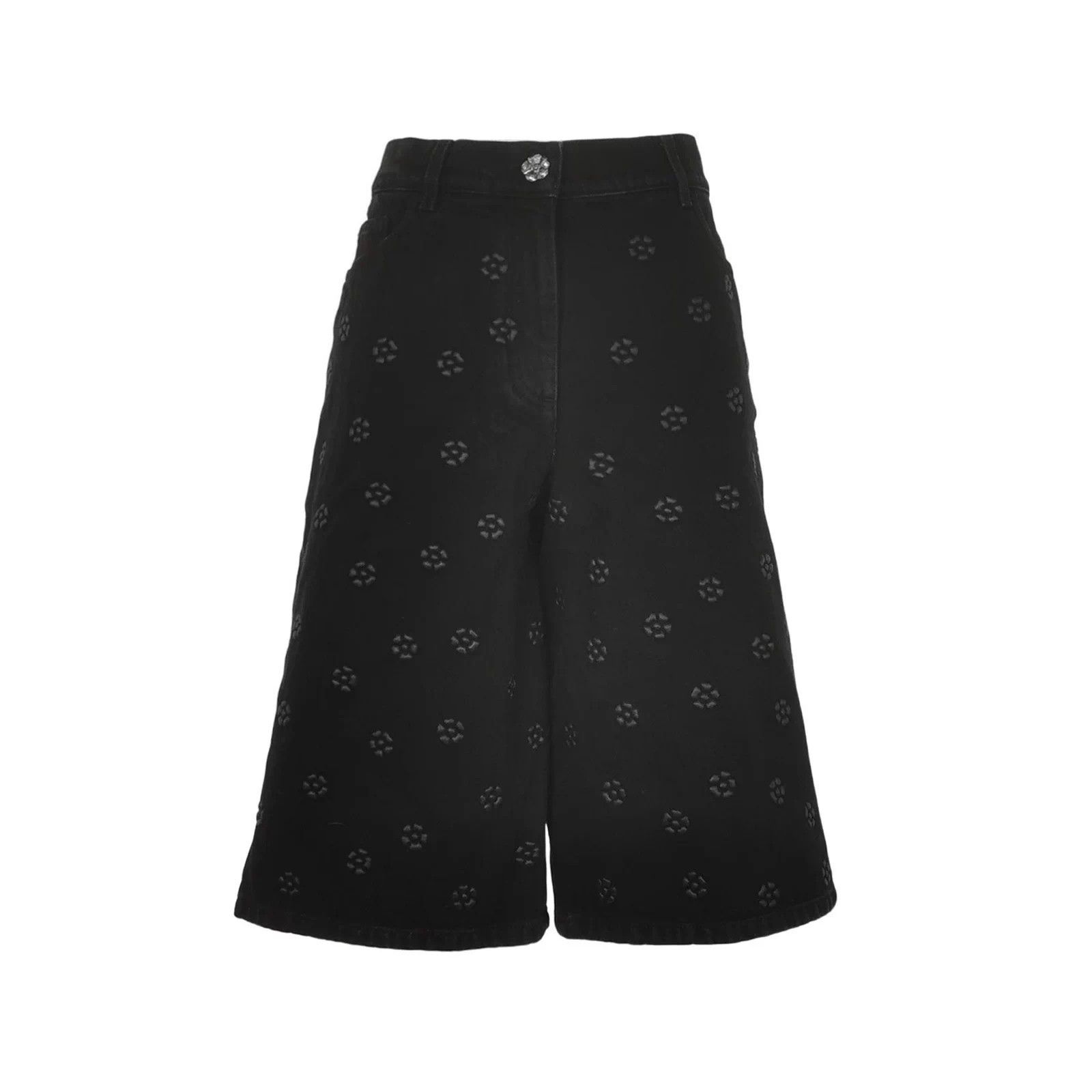 Chanel Chanel Classic Trousers Size 27" / US 4 / IT 40 - 1 Thumbnail