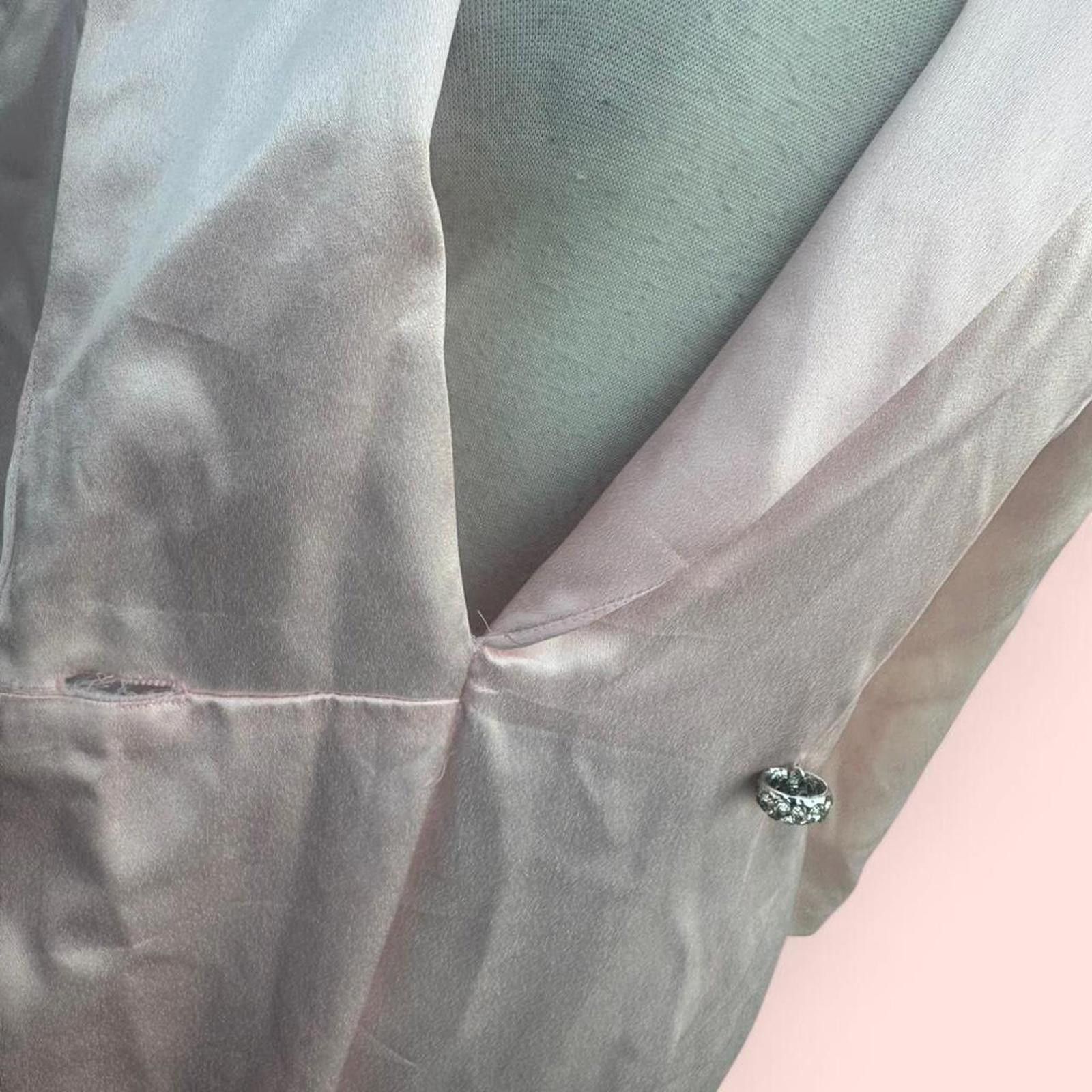 Other Women's Pink Dress Size M / US 6-8 / IT 42-44 - 5 Thumbnail