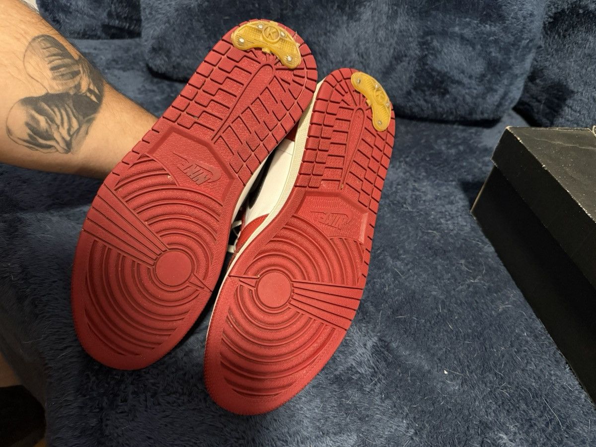 Jordan Brand 2015 Jordan 1 chicago high Size US 10 / EU 43 - 9 Thumbnail