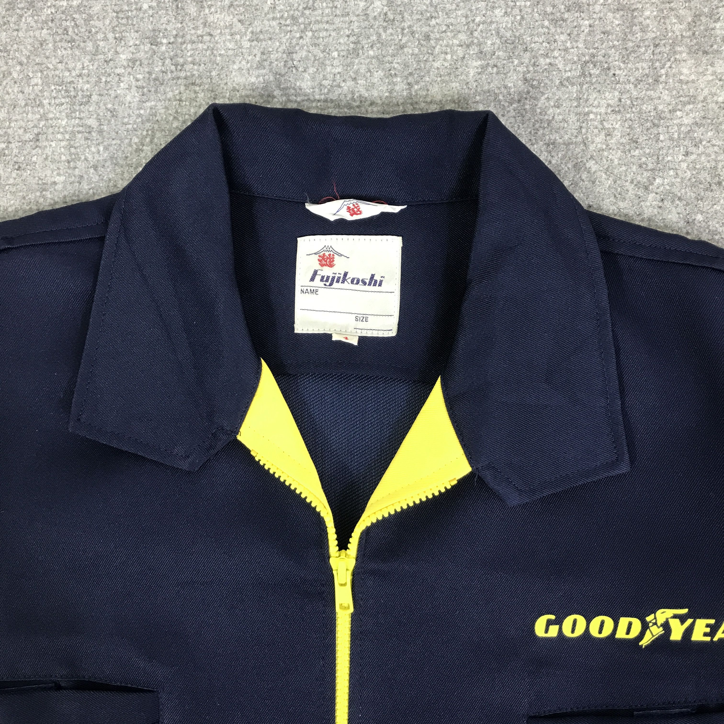 Sports Specialties NISMO NISSAN RACING TEAM JAPAN CUSTOM JACKET K79B17 Size US XL / EU 56 / 4 - 9 Thumbnail