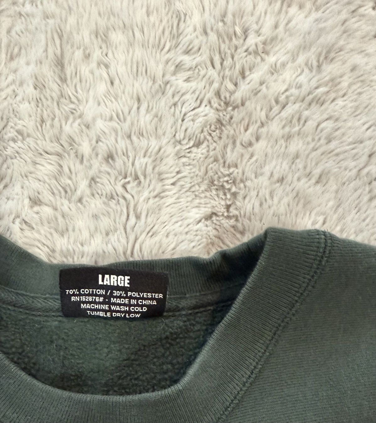 Designer × Pleasures Pleasures Sweater Size US L / EU 52-54 / 3 - 4 Thumbnail