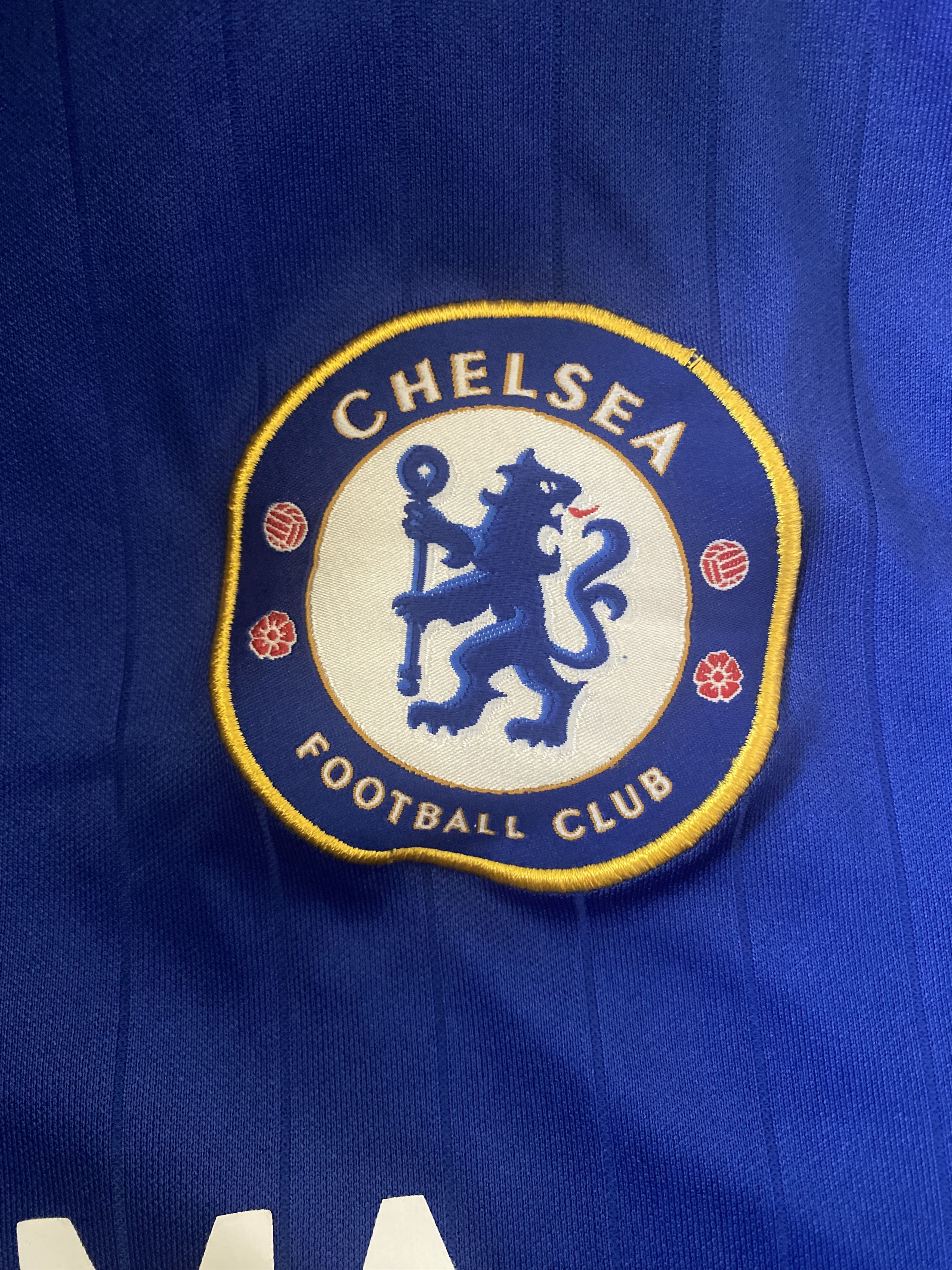 Adidas CHELSEA LONDON F.C. 2015 - 2016 - XL - adidas - UNIQUE Size US XL / EU 56 / 4 - 4 Thumbnail